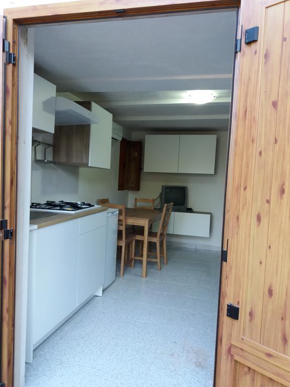 Villino Del Duca Daire Peschici Dış mekan fotoğraf
