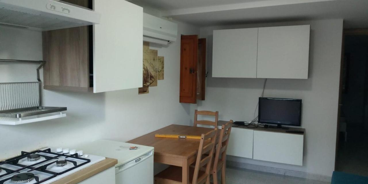 Villino Del Duca Daire Peschici Dış mekan fotoğraf
